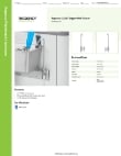 Regency Plumbing & Hardware 600DWFAUCET2 Specsheet