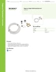 Regency Plumbing & Hardware 600DWINSTKIT Specsheet