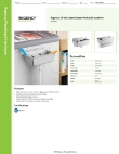 Regency Plumbing & Hardware 600DWK13 Specsheet