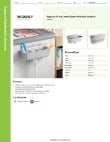 Regency Plumbing & Hardware 600DWK15 Specsheet Regency Plumbing & Hardware 600DWK15 Specsheet