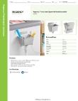 Regency Plumbing & Hardware 600DWK7 Specsheet