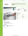 Regency Plumbing & Hardware 600FD4100 Specsheet