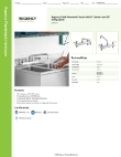 Regency Plumbing & Hardware 600FD810 Specsheet Regency Plumbing & Hardware 600FD810 Specsheet