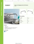 Regency Plumbing & Hardware 600FSNZ12 Specsheet