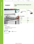 Regency Plumbing & Hardware 600FW414 Specsheet