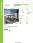 Regency Plumbing & Hardware 600FW812IK Specsheet