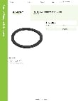 Regency Plumbing & Hardware 600GASKETWV Specsheet Regency Plumbing & Hardware 600GASKETWV Specsheet