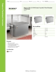 Regency Plumbing & Hardware 600GT25 Specsheet