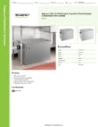 Regency Plumbing & Hardware 600GT35 Specsheet