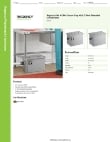 Regency Plumbing & Hardware 600GT4 Specsheet Regency Plumbing & Hardware 600GT4 Specsheet