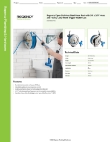 Regency Plumbing & Hardware 600HRSS50FWG Specsheet Regency Plumbing & Hardware 600HRSS50FWG Specsheet