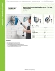 Regency Plumbing & Hardware 600HRSS50SV Specsheet
