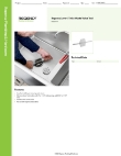 Regency Plumbing & Hardware 600LTWVT Specsheet