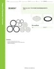 Regency Plumbing & Hardware 600LWKIT Specsheet