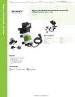 Regency Plumbing & Hardware 600PHSPUMP Specsheet