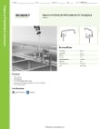 Regency Plumbing & Hardware 600PRA10 Specsheet Regency Plumbing & Hardware 600PRA10 Specsheet