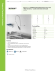 Regency Plumbing & Hardware 600PRD12DJ Specsheet Regency Plumbing & Hardware 600PRD12DJ Specsheet