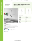 Regency Plumbing & Hardware 600PRD18 Specsheet Regency Plumbing & Hardware 600PRD18 Specsheet
