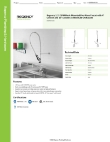 Regency Plumbing & Hardware 600PRD415DJ Specsheet Regency Plumbing & Hardware 600PRD415DJ Specsheet