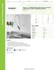 Regency Plumbing & Hardware 600PRD424DJ Specsheet Regency Plumbing & Hardware 600PRD424DJ Specsheet