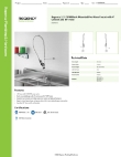 Regency Plumbing & Hardware 600PRD4X Specsheet Regency Plumbing & Hardware 600PRD4X Specsheet