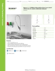 Regency Plumbing & Hardware 600PRD818DJ Specsheet