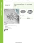 Regency Plumbing & Hardware 600SL35 Specsheet Regency Plumbing & Hardware 600SL35 Specsheet