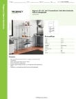 Regency Space Solutions 460C1436BPWW Specsheet