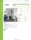 Regency Space Solutions 460C1836GR82DH Specsheet Regency Space Solutions 460C1836GR82DH Specsheet