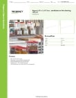 Regency Space Solutions 460CSLABLC55IN Specsheet