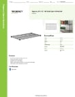 Regency Space Solutions 460EB2442 Specsheet Regency Space Solutions 460EB2442 Specsheet