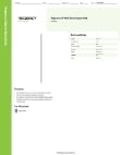 Regency Space Solutions 460EBP64 Specsheet Regency Space Solutions 460EBP64 Specsheet