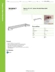 Regency Space Solutions 460EC1448WSK Specsheet