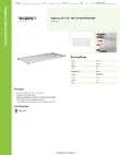 Regency Space Solutions 460EC2148 Specsheet