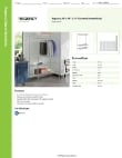 Regency Space Solutions 460EC2448GRS Specsheet