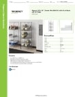 Regency Space Solutions 460EC24CN48K Specsheet