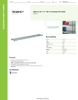 Regency Space Solutions EG-1272 Specsheet