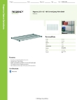 Regency Space Solutions 460EG2142 Specsheet