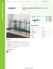 Regency Space Solutions 460EG2436KR1 Specsheet Regency Space Solutions 460EG2436KR1 Specsheet