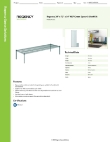 Regency Space Solutions 460EG2472K11 Specsheet