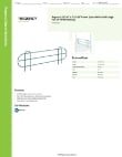 Regency Space Solutions 460EG24LDG Specsheet