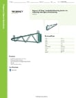 Regency Space Solutions 460GDB18X Specsheet