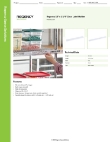 Regency Space Solutions 460LABLC13IN Specsheet