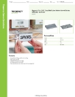 Regency Space Solutions 460LHCS Specsheet