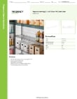Regency Space Solutions 460MATCL1260 Specsheet