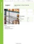 Regency Space Solutions 460MATCL1272 Specsheet Regency Space Solutions 460MATCL1272 Specsheet