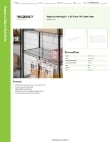 Regency Space Solutions 460MATCL1430 Specsheet