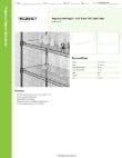 Regency Space Solutions 460MATCL1460 Specsheet