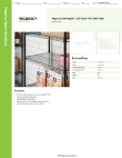 Regency Space Solutions 460MATCL1830 Specsheet
