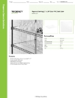Regency Space Solutions 460MATCL2124 Specsheet